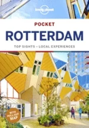Image of lonely planet pocket rotterdam