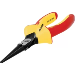 Image of Bahco 2521S ERGO Insulated Round Nose Pliers 160mm