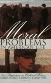 Image of Moral Problems in American Life by Karen Halttunen