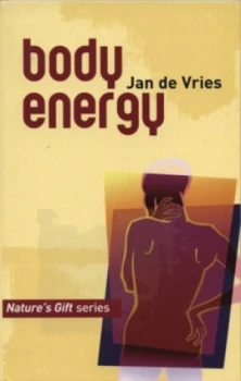 Image of Body Energy by Jan De Vries Book
