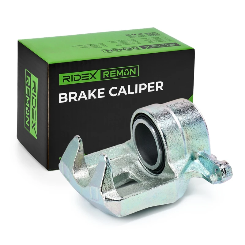 Image of RIDEX REMAN 78B2908R Brake caliper Grey Cast Iron Brake Caliper (78)