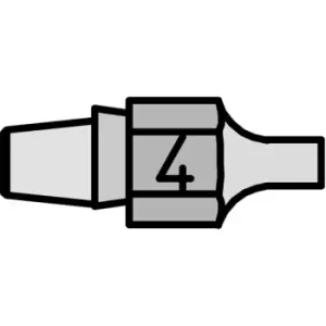Image of Weller Dx114 Tip, Ds80, Dsv80, 3.3Mm