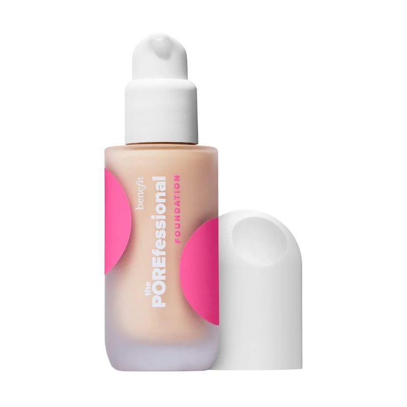 Image of benefit The Porefessional Smoothing & Blurring Matte Foundation 30ml (Various Shades) - 1C Ultimate Foundation