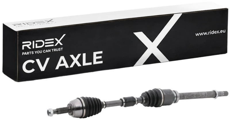 Image of RIDEX Drive shaft RIDEX 13D0795