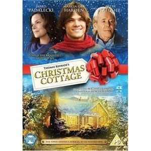 Image of Thomas Kinkade's Christmas Cottage DVD
