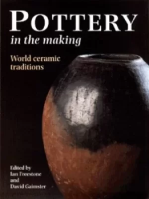 Image of Pottery in the making by Ian Freestone