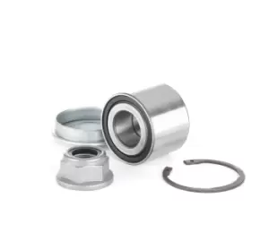 image of FAG Wheel bearing kit 713 6303 00 Wheel hub bearing,Wheel bearing RENAULT,NISSAN,DACIA,TWINGO I (C06_),CLIO II (BB0/1/2_, CB0/1/2_)