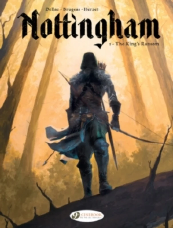 Image of Nottingham Vol. 1: The King's Ransom Paperback / softback