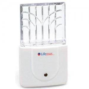 image of Lifemax Automatic LED Night Light - Twin Pack