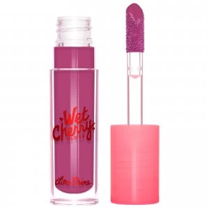 image of Lime Crime Wet Cherry Lip Gloss (Various Shades) - Sweet Cherry