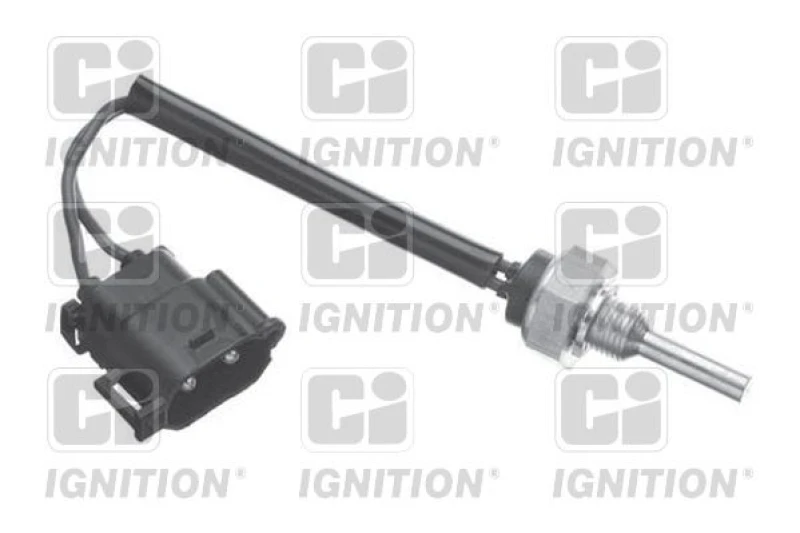 Image of QUINTON HAZELL Sensor, coolant temperature QUINTON HAZELL XTT145