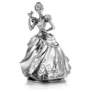 image of Royal Selangor Disney Music Carousel - Cinderella