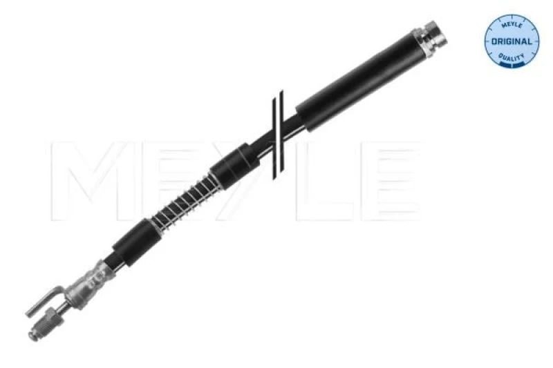 Image of Brake hose MEYLE 714 525 0036