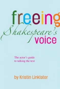 Image of Freeing Shakespeares Voice by Kristin Linklater Paperback