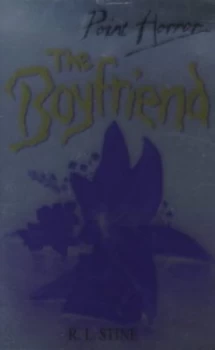 Image of The Boyfriend by R. L Stine Paperback