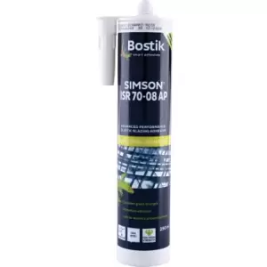 Image of Simson ISR 70-08 Black Adhesive - 290ML
