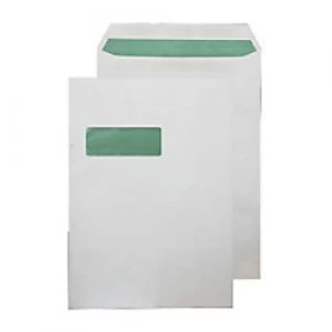 Image of Purely Flora Ennvironmental Envelopes C4 90 gsm Natural White Pack of 250