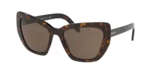 image of Prada Sunglasses PR 08VS 2AU8C1