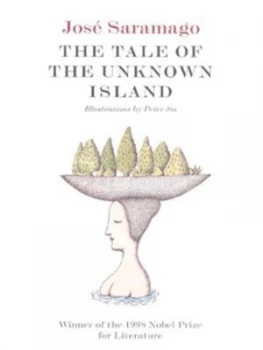 Image of The Tale of the Unknown Island by Jose Saramago Paperback