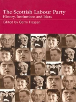 Image of The Scottish Labour Party by Gerry Hassan Paperback