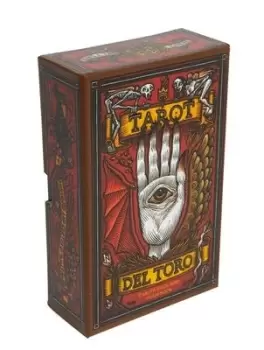 Image of Tarot del Toro by Toms Hijo