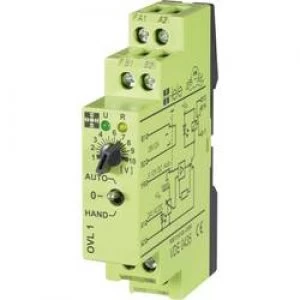 Crossbar switch 24 Vdc 24 V AC 5 A 1 change over te