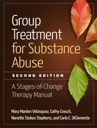 Image of group treatment for substance abuse second edition a stages of change thera