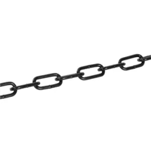 Image of Fixman Japanned Chain Black - 4mm x 2.5m