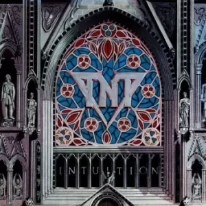 image of TNT Intuition CD multicolor