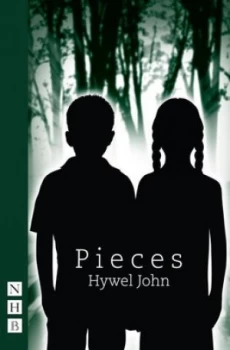Image of Pieces by Hywel John Book
