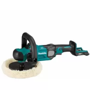 image of PV001GZ 40Vmax Cordless Brushless 180mm Polisher Bare Unit - Makita