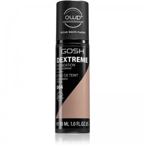 Image of Gosh Dextreme Full Cover Foundation Natural 004