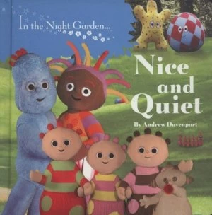 Image of Nice and Quiet by Andrew Davenport Book