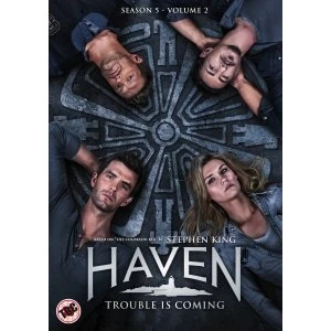 Image of Haven Season 5 Volume 2 The Final Episodes DVD