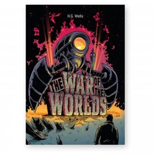 Image of Bitmap Books The War of the Worlds: Illustrated