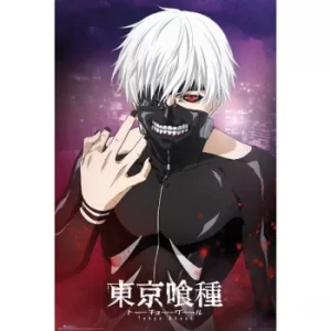 Image of Tokyo Ghoul Kaneki Maxi Poster