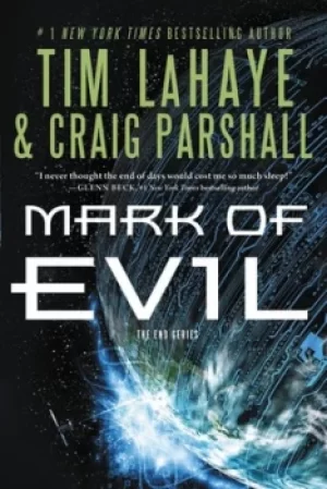 Image of Mark of evil by Tim LaHaye