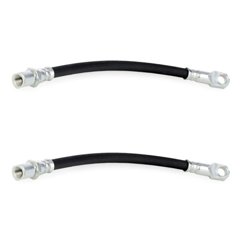 Image of RIDEX 83B0982 Brake Hose Front axle both sides Brake Hose (83)