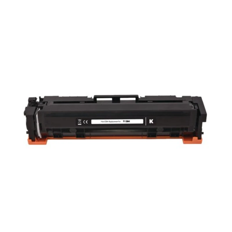 Image of Q-Connect Q-Connect Compatible Canon T12BK Toner Cartridge Black T12BK T12BK