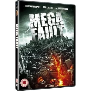 Image of MegaFault DVD