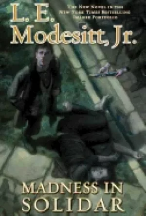 Image of madness in solidar the ninth novel in the bestselling imager portfolio