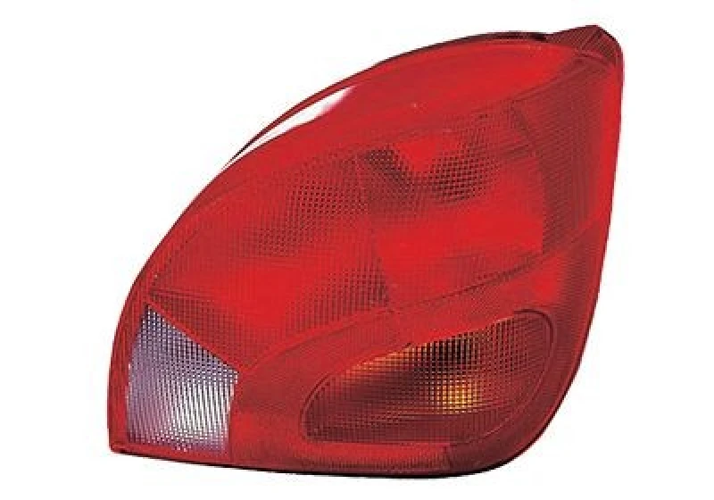 Image of VAN WEZEL Rear light VAN WEZEL 1830932