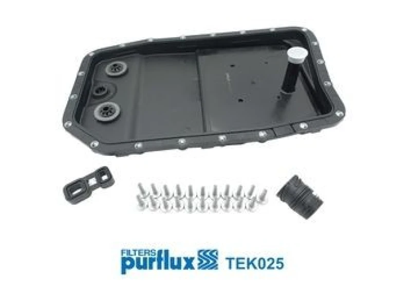 Image of Automatic transmission filter kit PURFLUX TEK025