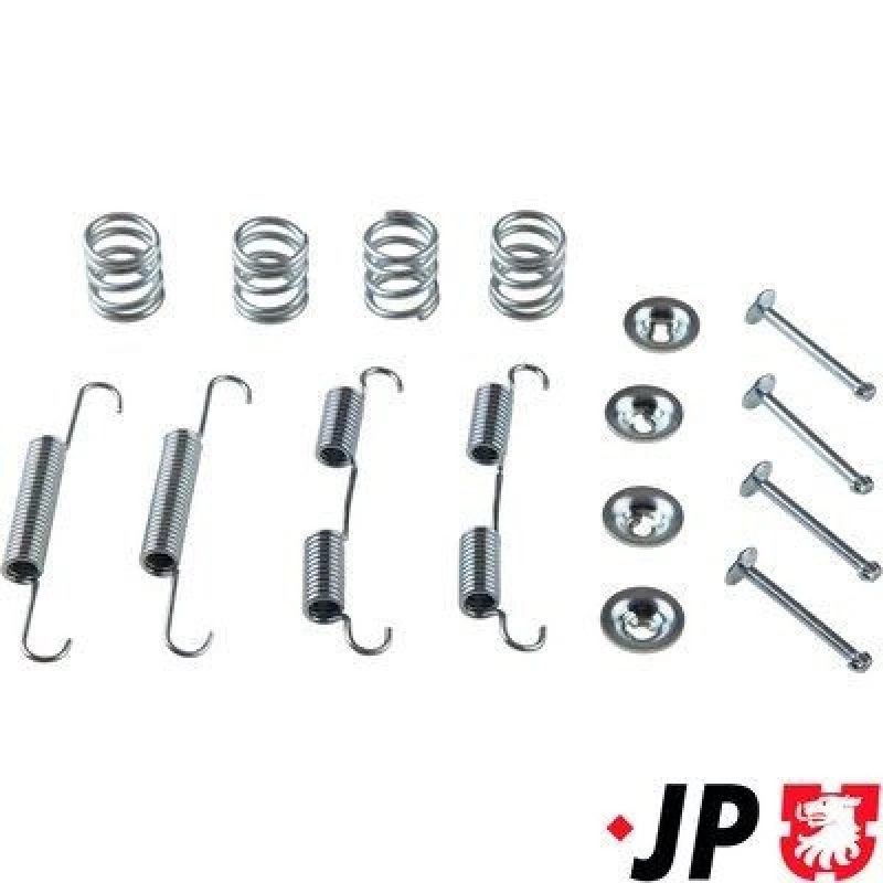 Image of JP GROUP Brake shoe fitting kit JP GROUP 4064004010