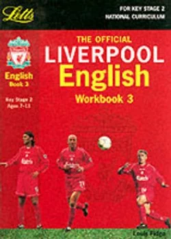Image of op liverpool English Book 3 Paperback