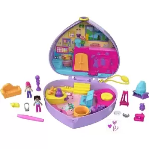 Image of Polly Pocket Art Studio Compact