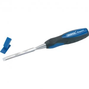 Draper Expert Soft Grip Bevel Edge Wood Chisel 10mm