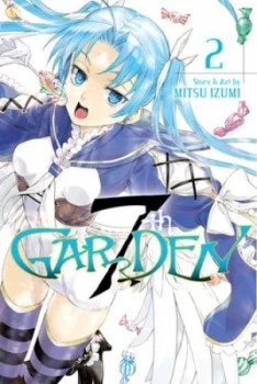 Image of 7th garden Volume 2 by Mitsu Izumi