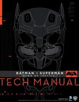 Image of Batman V Superman Dawn of Justice by Adam Newell Hardback