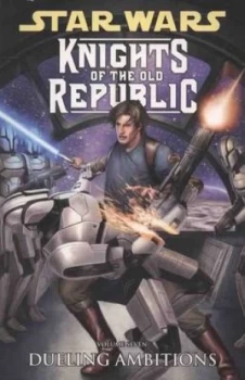Image of Dueling Ambitions by John Jackson Miller Paperback
